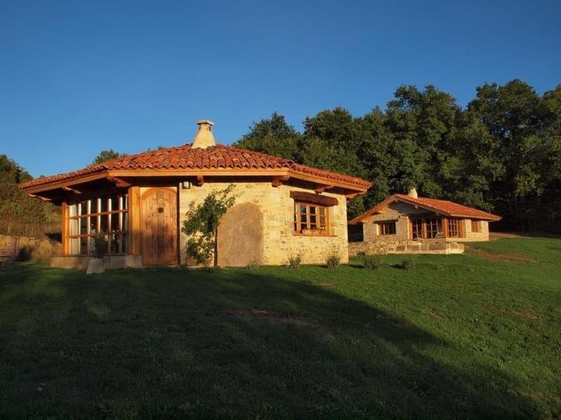 Murua Guikuri Octogono Casa Rural 1, 2 Y 3Paxヴィラ エクステリア 写真