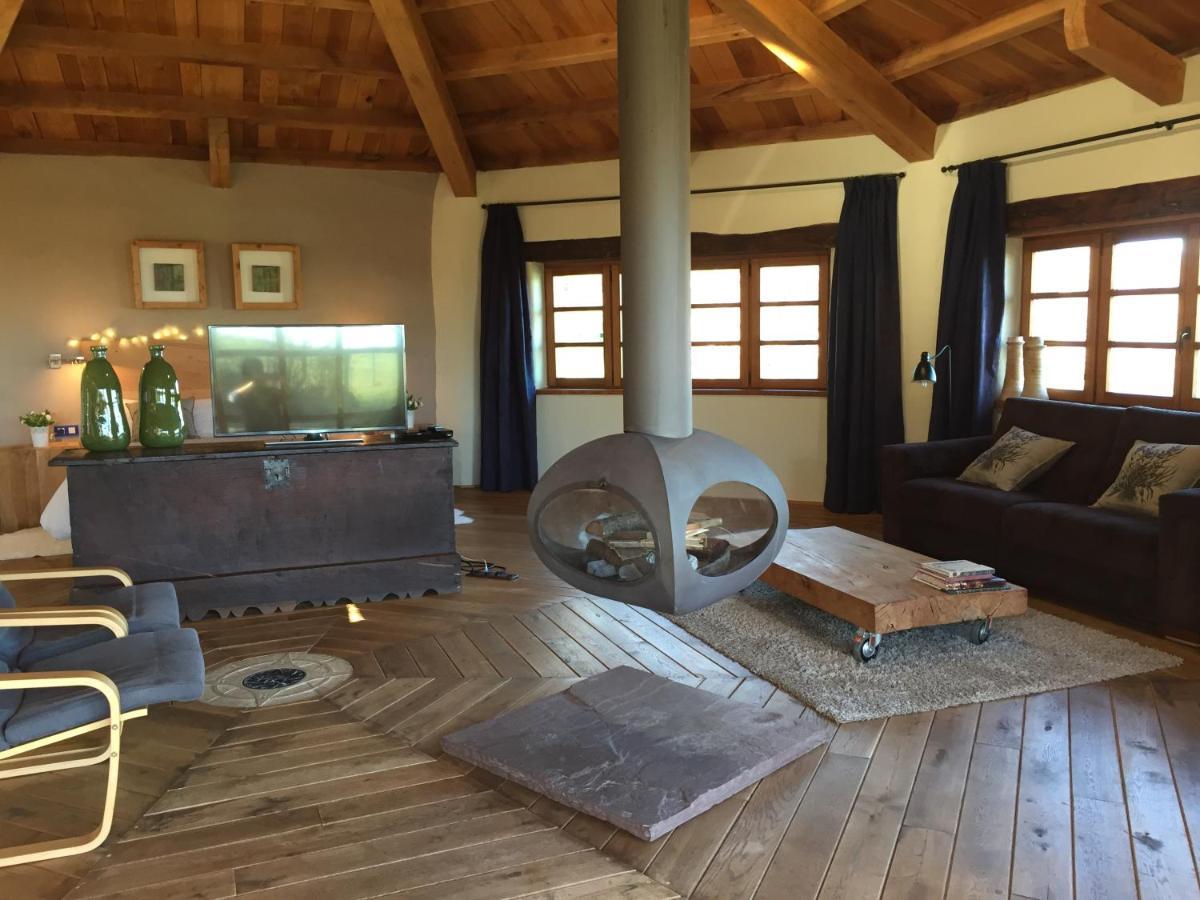 Murua Guikuri Octogono Casa Rural 1, 2 Y 3Paxヴィラ エクステリア 写真