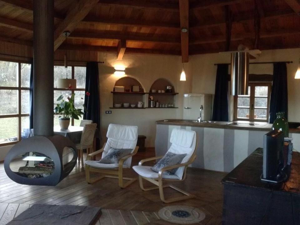 Murua Guikuri Octogono Casa Rural 1, 2 Y 3Paxヴィラ エクステリア 写真