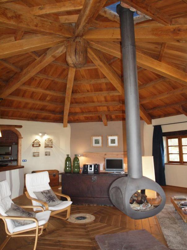 Murua Guikuri Octogono Casa Rural 1, 2 Y 3Paxヴィラ エクステリア 写真